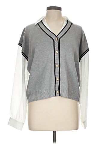 Adrianna Papell Cardigan (view 1)