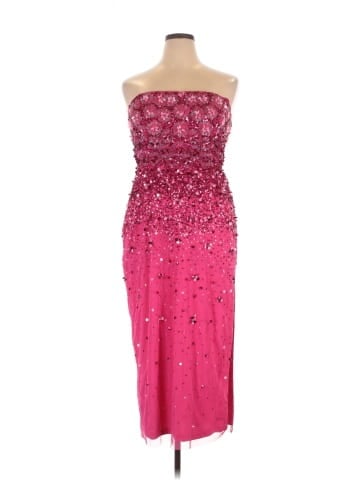 Adrianna Papell Cocktail Dress (view 1)