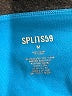 Splits 59 Blue Active Pants Size M - photo 7