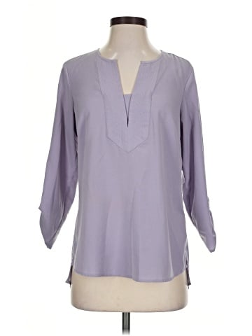 The Limited 3/4 Sleeve Blouse (view 1)