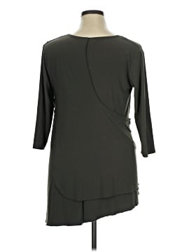 Sympli 3/4 Sleeve Top (view 2)