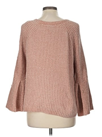 a.n.a. A New Approach Pullover Sweater (view 2)