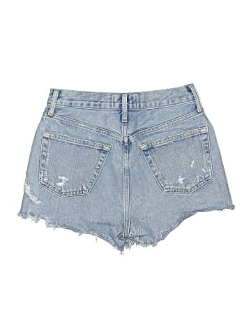 AGOLDE Denim Shorts (view 2)