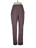 Athleta Solid Purple Active Pants Size L (tall) - photo 2
