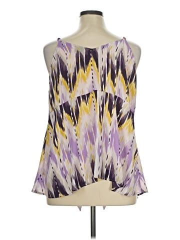 Torrid Sleeveless Blouse (view 2)