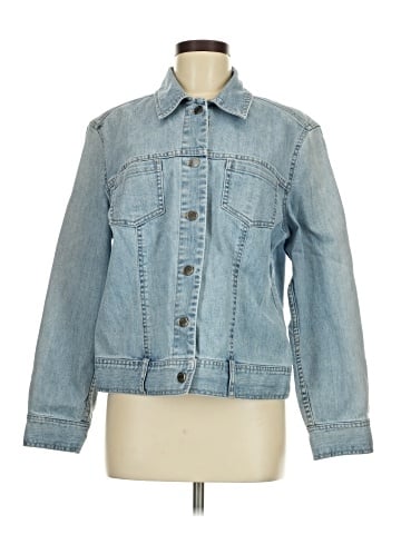 J.Jill Denim Jacket (view 1)
