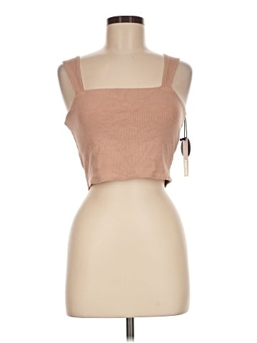Amuse Society Sleeveless Top (view 1)