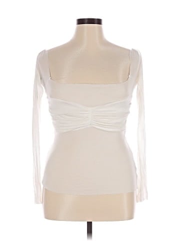 Forever 21 3/4 Sleeve T-Shirt (view 1)