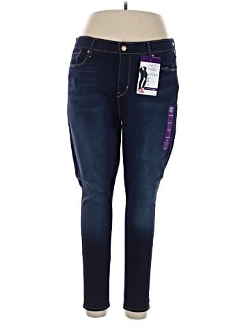 Levi Strauss Signature Jeans (view 1)