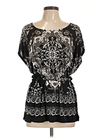 Isabella Rodriguez Short Sleeve Blouse (view 1)
