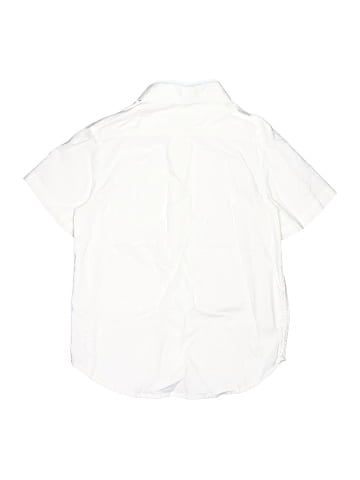 Cat & Jack Short Sleeve Button-Down Shirt (view 2)