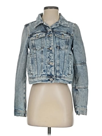 Free People Denim Jacket (view 1)