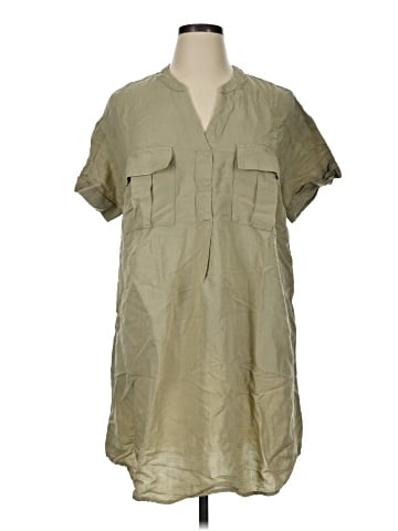 H&M Short Sleeve Blouse (view 1)
