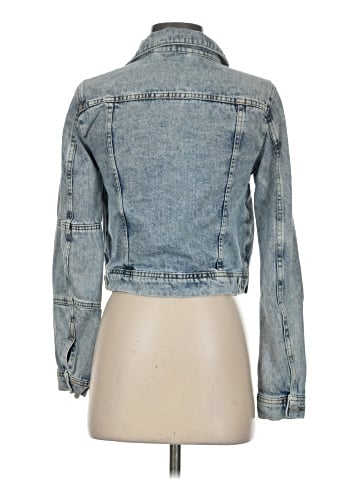 Free People Denim Jacket (view 2)