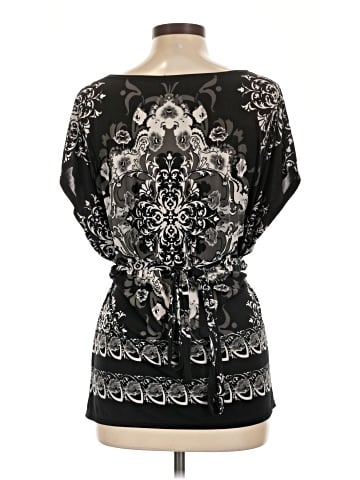 Isabella Rodriguez Short Sleeve Blouse (view 2)