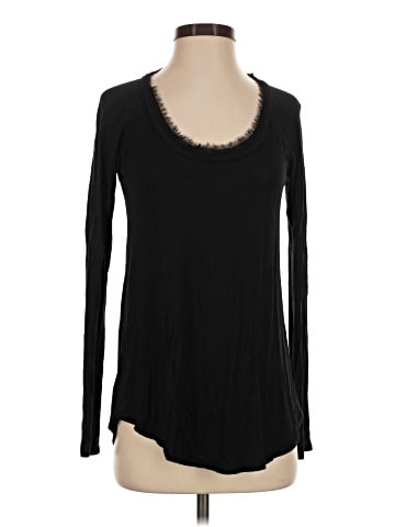 RACHEL Rachel Roy Long Sleeve Top (view 1)