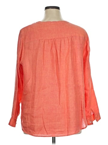 J.Jill Long Sleeve Blouse (view 2)