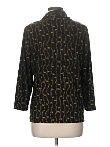 Adrienne Vittadini 3/4 Sleeve Blouse (view 2)
