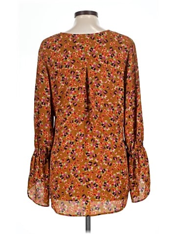 CAbi 3/4 Sleeve Blouse (view 2)