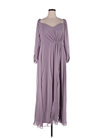 Dessy Collection Casual Dress (view 1)
