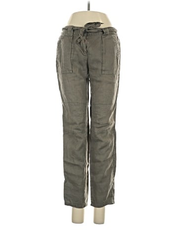 Ann Taylor LOFT Linen Pants (view 1)