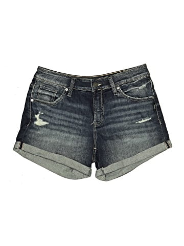 Silver Jeans Co. Denim Shorts (view 1)