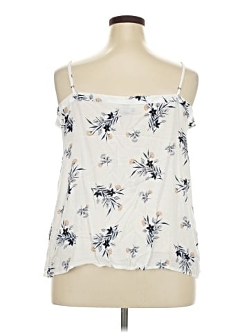 Gap Outlet Sleeveless Blouse (view 2)
