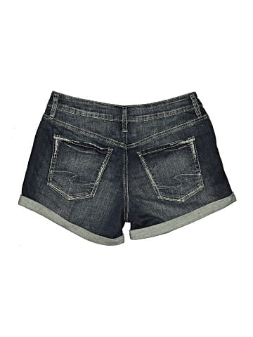Silver Jeans Co. Denim Shorts (view 2)