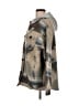 Staccato 100% Polyester Print Brown Jacket Size L - photo 5