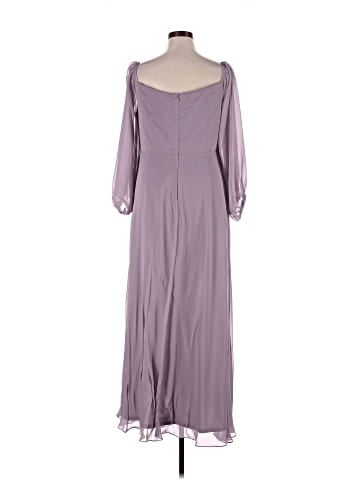 Dessy Collection Casual Dress (view 2)