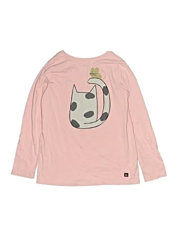 Tea Long Sleeve T-Shirt (view 2)