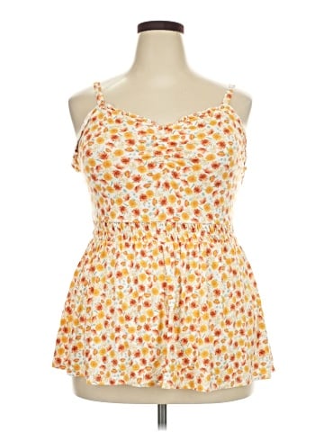 Torrid Sleeveless Top (view 1)