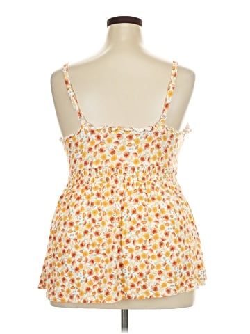 Torrid Sleeveless Top (view 2)