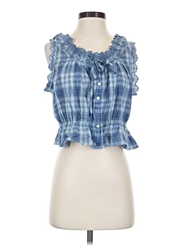 Gap Sleeveless Blouse (view 1)