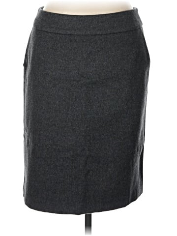 J. McLaughlin Wool Skirt (view 1)