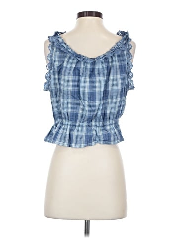 Gap Sleeveless Blouse (view 2)