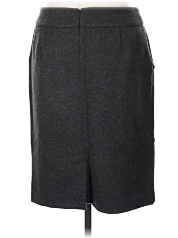 J. McLaughlin Wool Skirt (view 2)