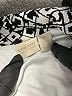 Chico's Print Gray Jacket Size Lg (2) - photo 6