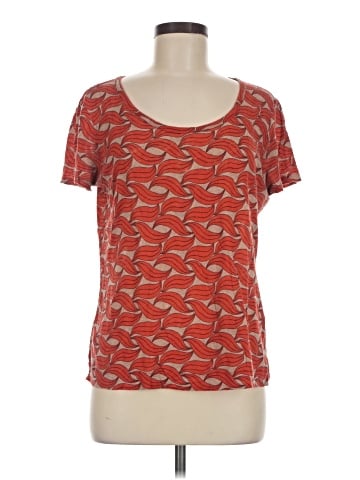 Ann Taylor Short Sleeve T-Shirt (view 1)
