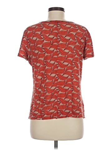 Ann Taylor Short Sleeve T-Shirt (view 2)