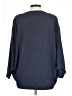 Chico's Blue Pullover Sweater Size Lg (2) - photo 2