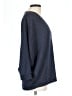 Chico's Blue Pullover Sweater Size Lg (2) - photo 4