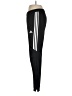 Adidas 100% Polyester Black Active Pants Size M - photo 5