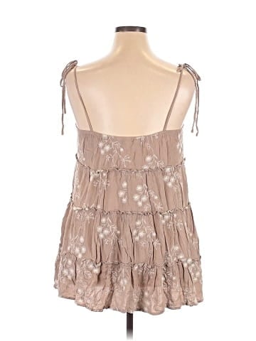 Speechless Sleeveless Blouse (view 2)
