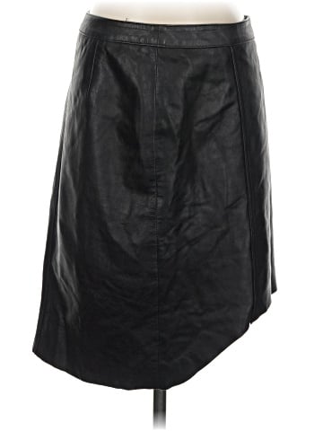 Trouve Leather Skirt (view 1)