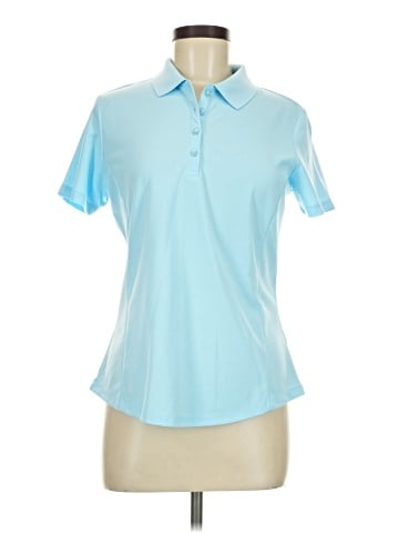 Greg Norman Short Sleeve Blouse (view 1)