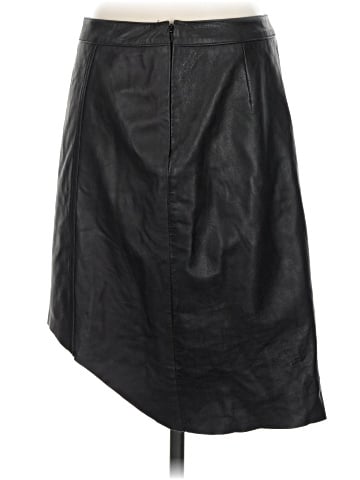 Trouve Leather Skirt (view 2)