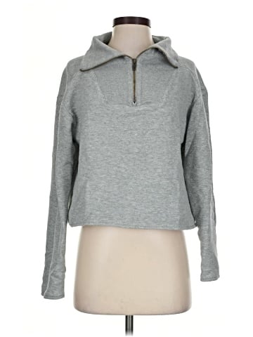J.Crew Zip Up Hoodie (view 1)