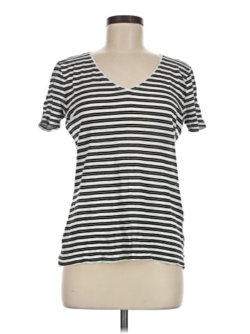 Ann Taylor Short Sleeve T-Shirt (view 1)