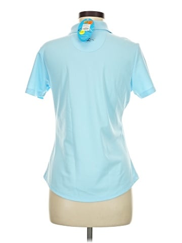 Greg Norman Short Sleeve Blouse (view 2)